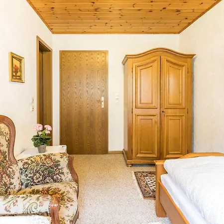 Apartamento Am Wehrastrand Einzelappartment *