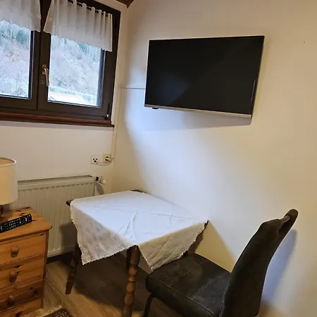 Am Wehrastrand Einzelappartment Todtmoos