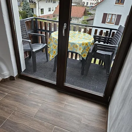 Am Wehrastrand Einzelappartment * Todtmoos