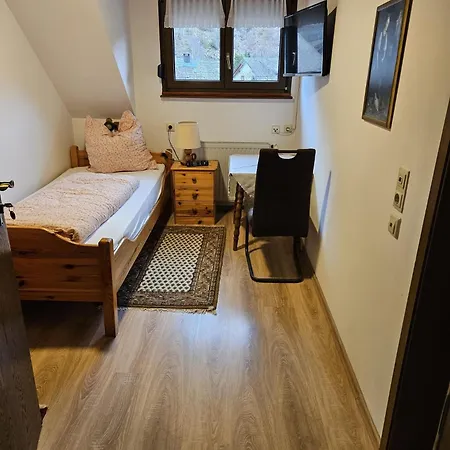 Apartamento Am Wehrastrand Einzelappartment *