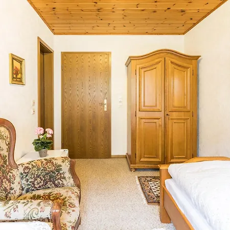Am Wehrastrand Einzelappartment * Todtmoos