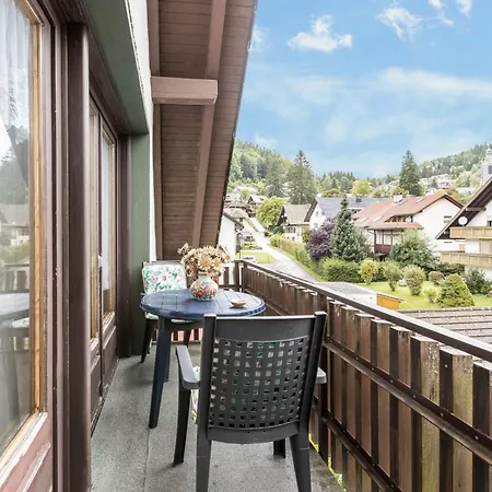 Apartamento Am Wehrastrand Einzelappartment Todtmoos