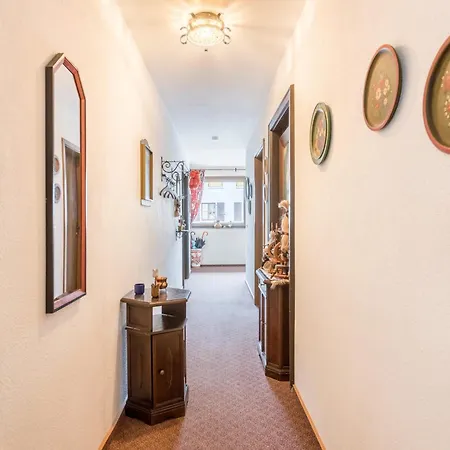 Am Wehrastrand Einzelappartment Apartamento Todtmoos
