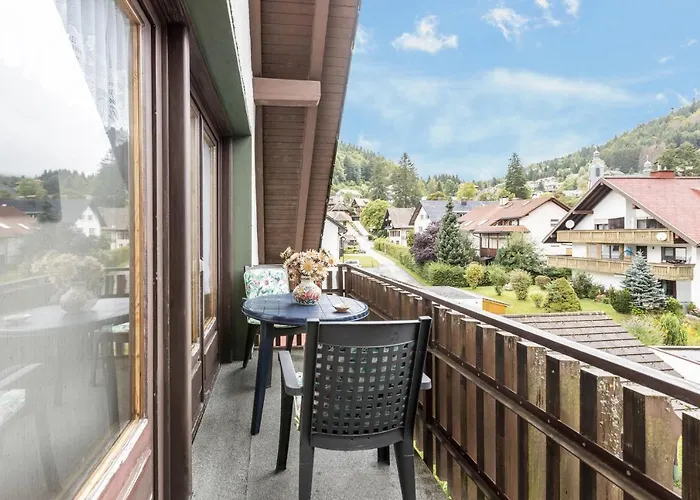 Am Wehrastrand Einzelappartment *