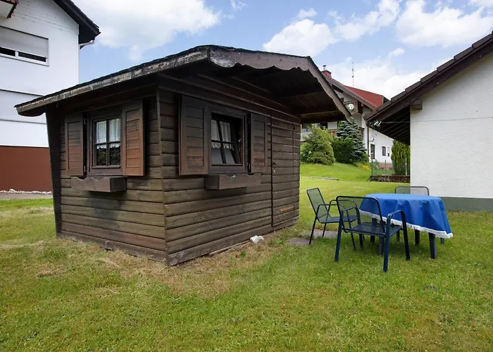 Am Wehrastrand Einzelappartment Lägenhet Todtmoos